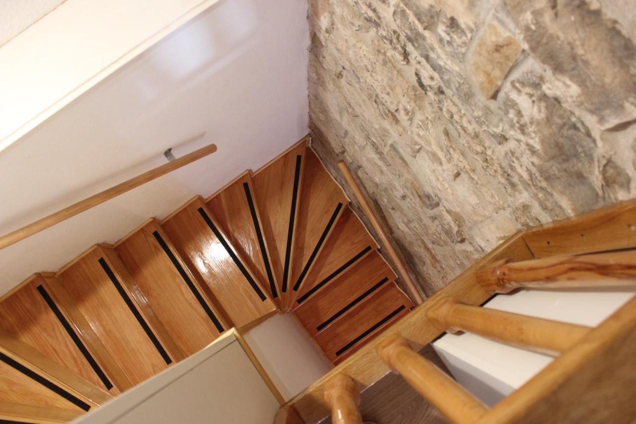 Lira - Studio Apartment Trogir Bagian luar foto